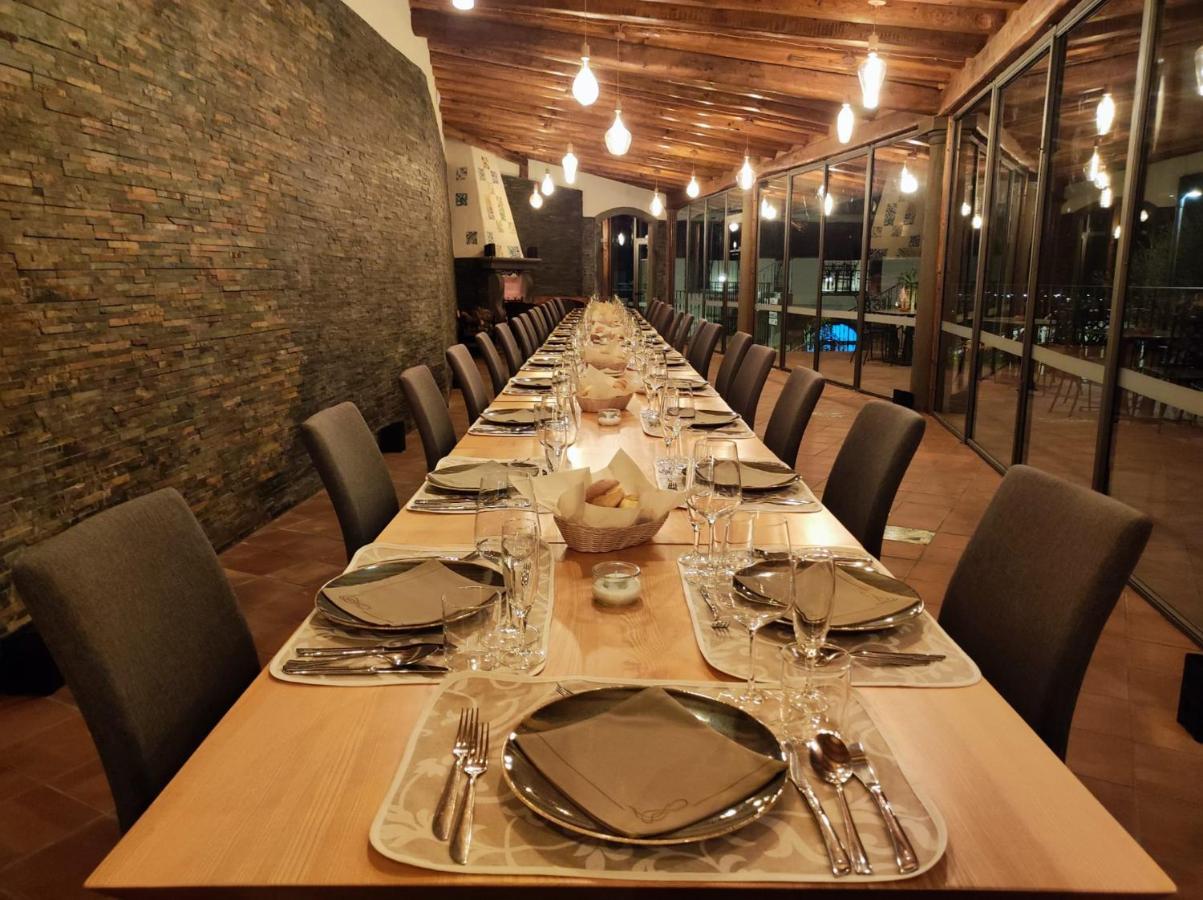 Don Vittorio Country Village Трапитело Екстериор снимка