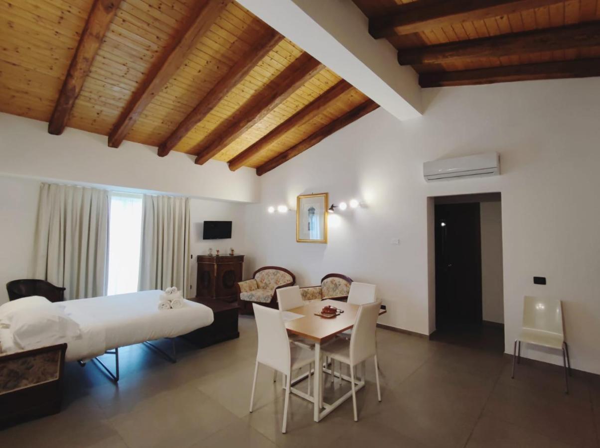 Don Vittorio Country Village Трапитело Екстериор снимка