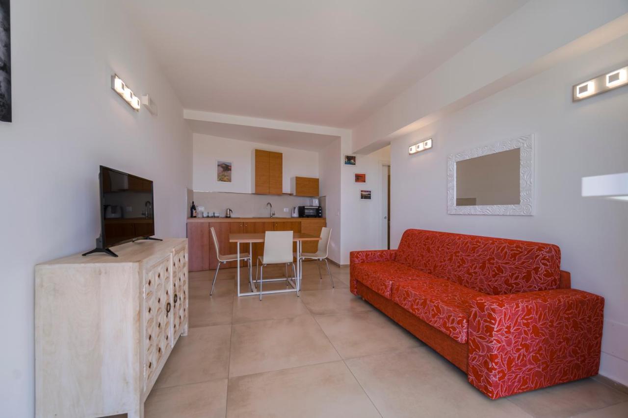 Don Vittorio Country Village Трапитело Екстериор снимка