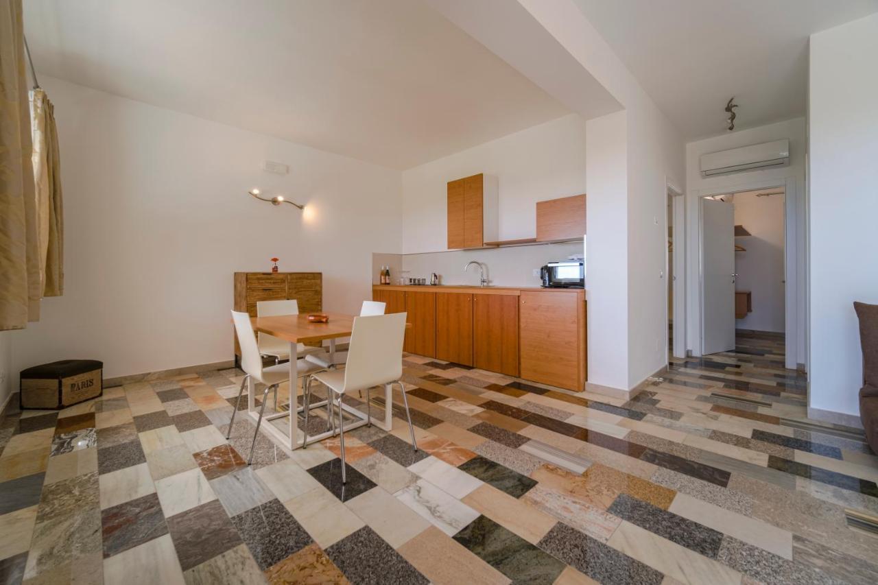 Don Vittorio Country Village Трапитело Екстериор снимка
