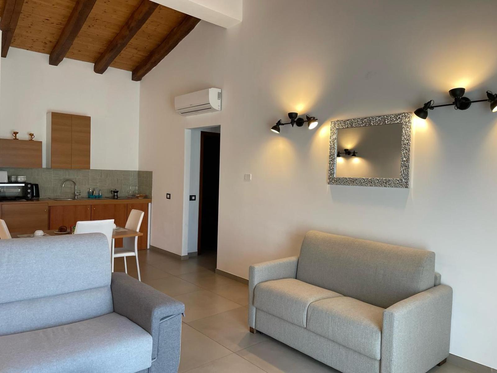 Don Vittorio Country Village Трапитело Екстериор снимка