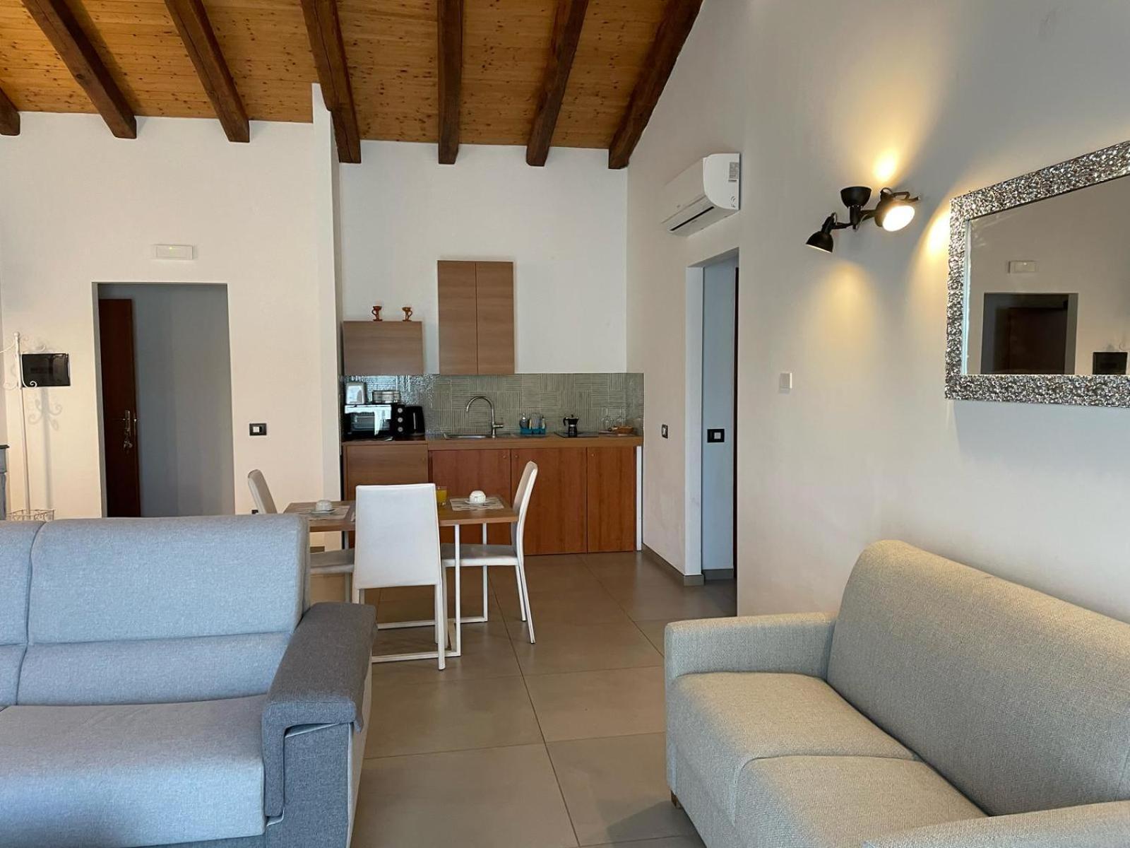 Don Vittorio Country Village Трапитело Екстериор снимка