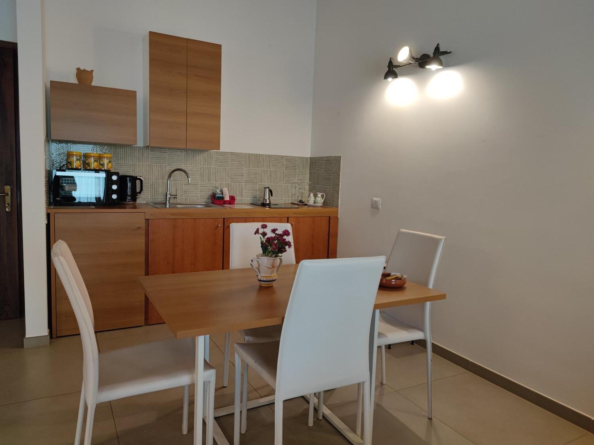 Don Vittorio Country Village Трапитело Екстериор снимка