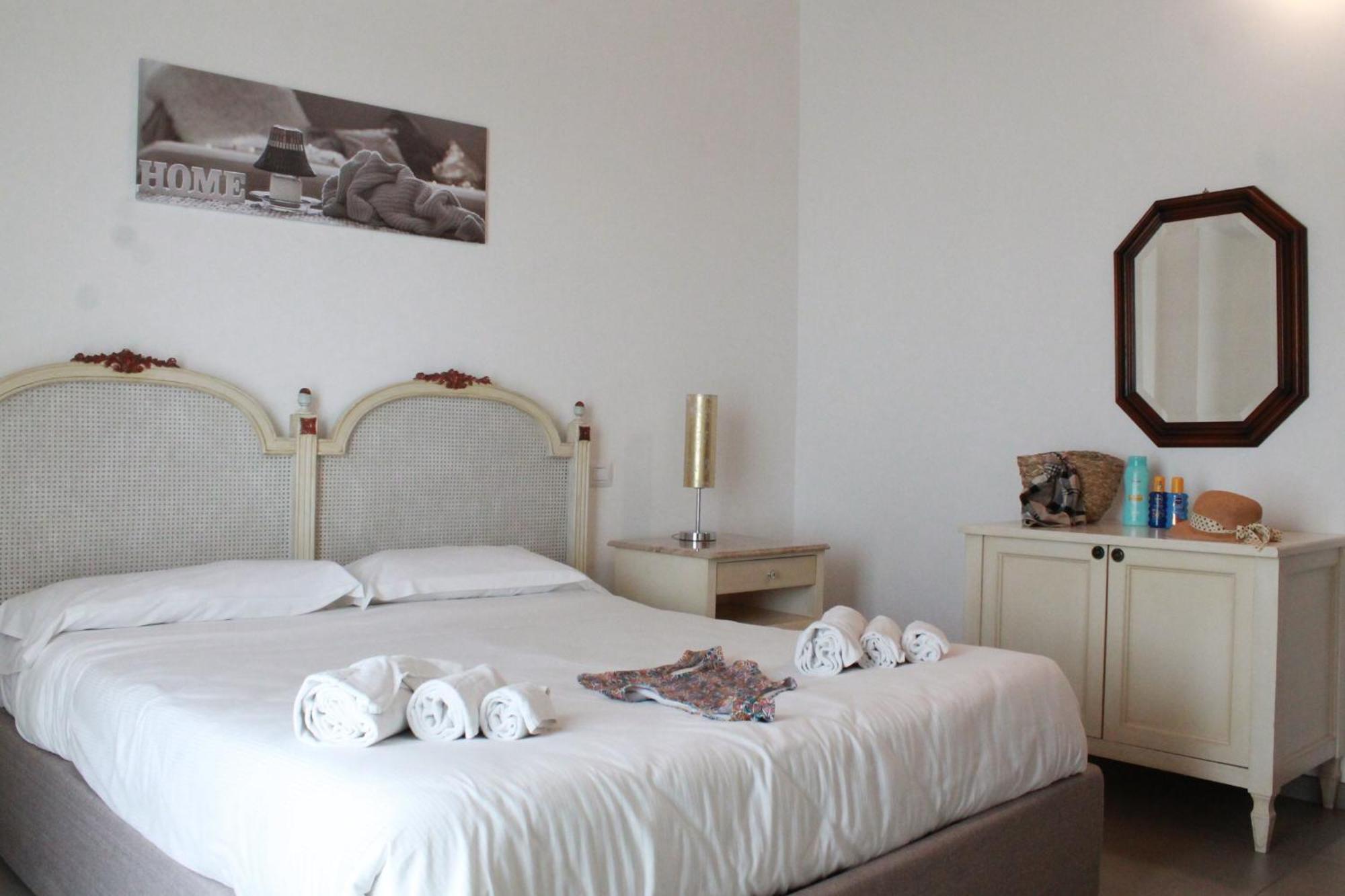 Don Vittorio Country Village Трапитело Екстериор снимка
