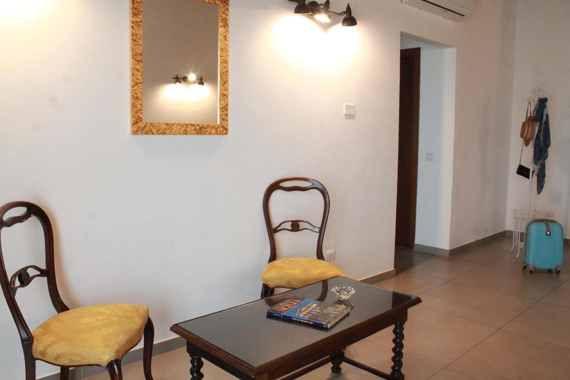 Don Vittorio Country Village Трапитело Екстериор снимка