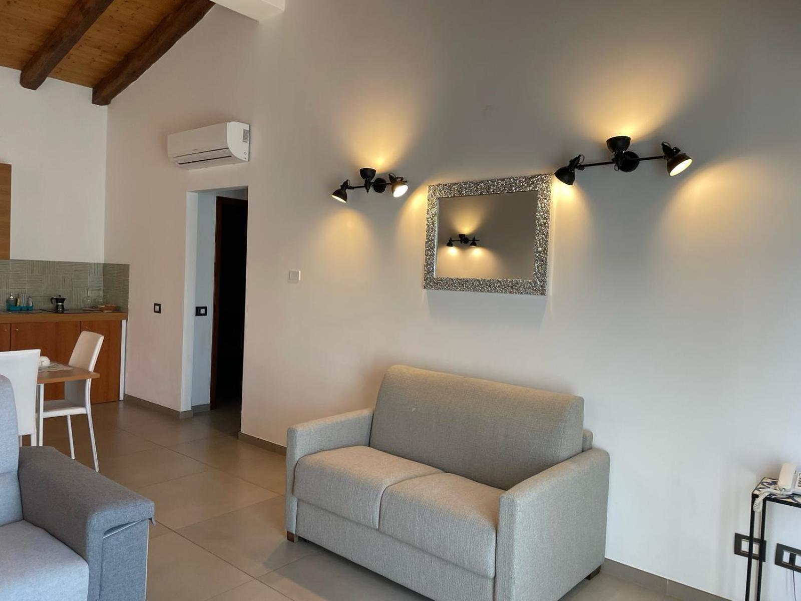 Don Vittorio Country Village Трапитело Екстериор снимка