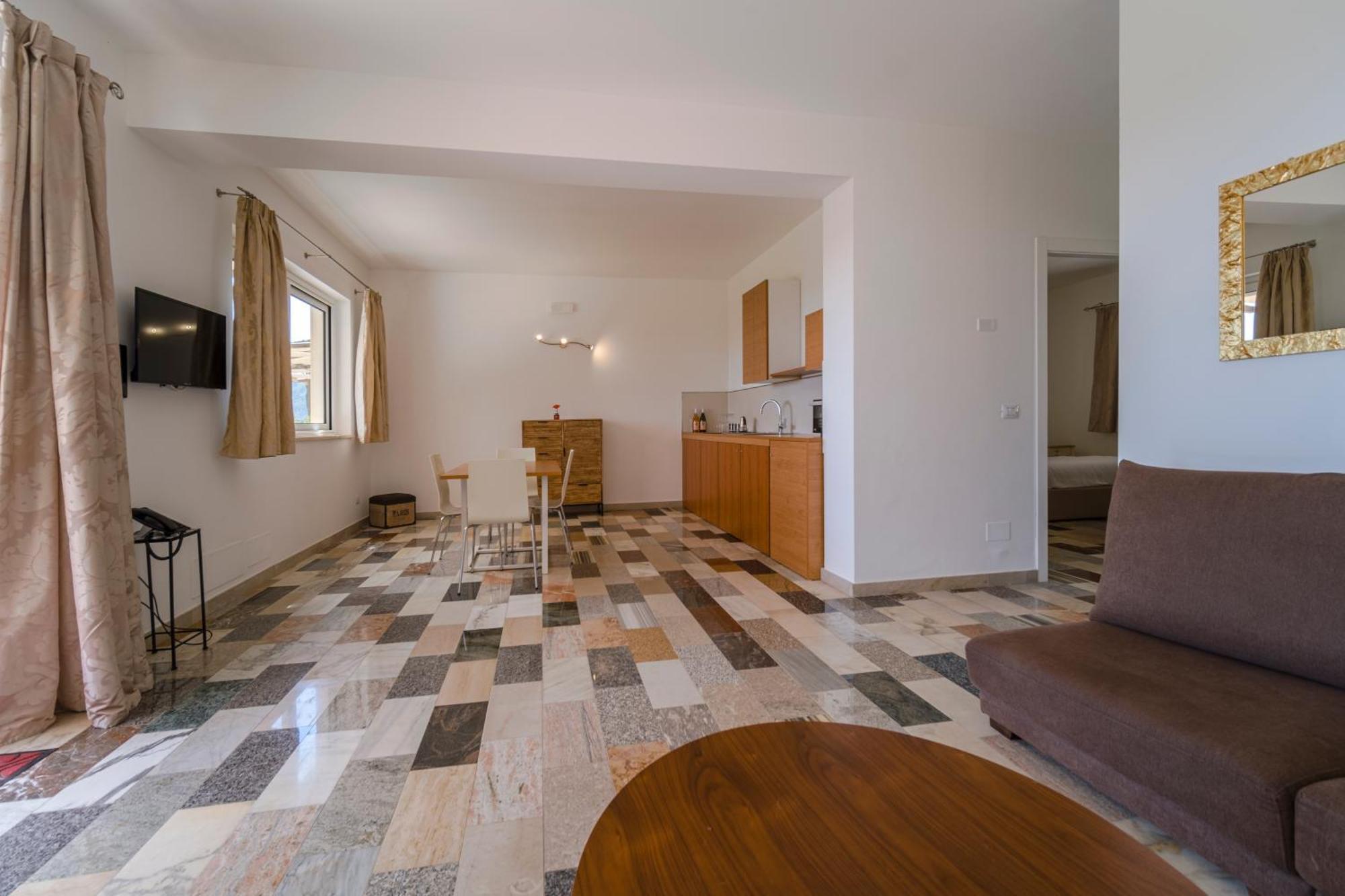 Don Vittorio Country Village Трапитело Екстериор снимка