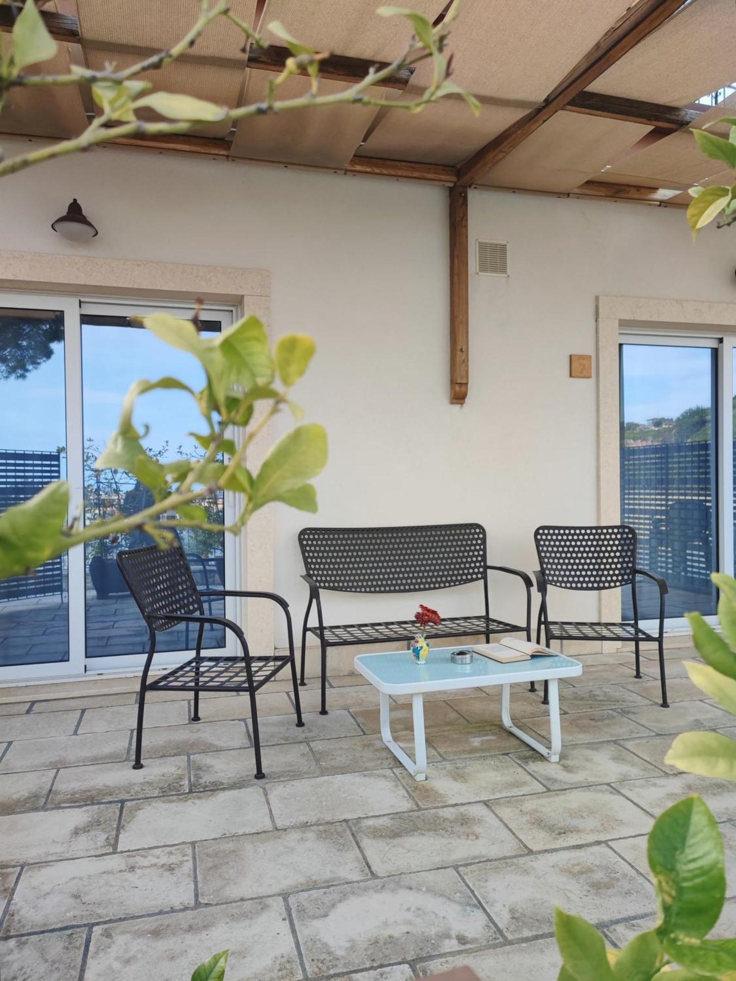 Don Vittorio Country Village Трапитело Екстериор снимка