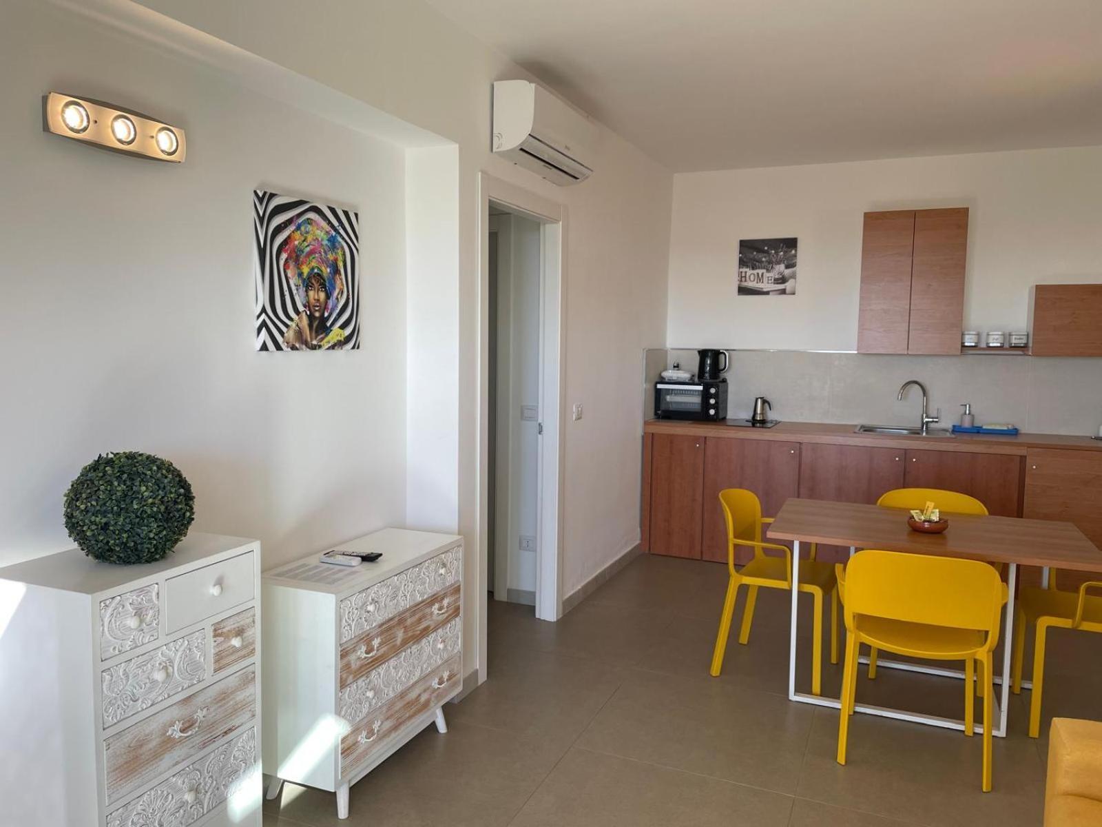 Don Vittorio Country Village Трапитело Екстериор снимка
