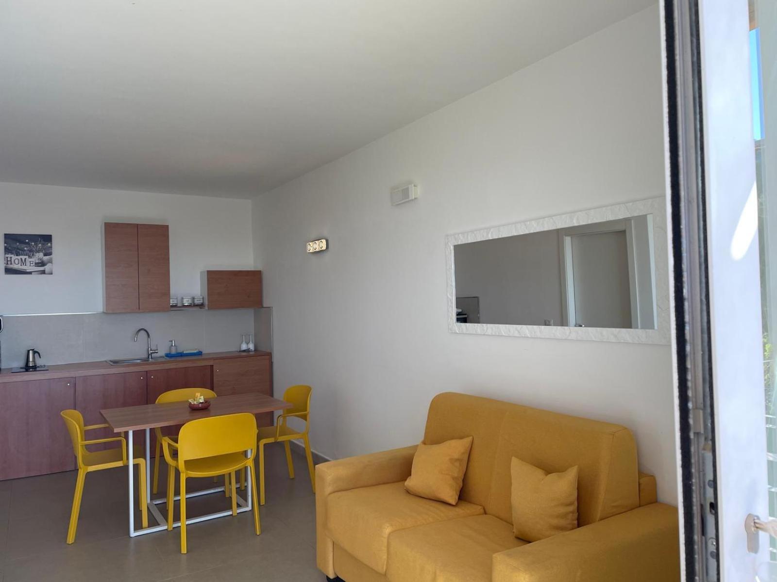 Don Vittorio Country Village Трапитело Екстериор снимка