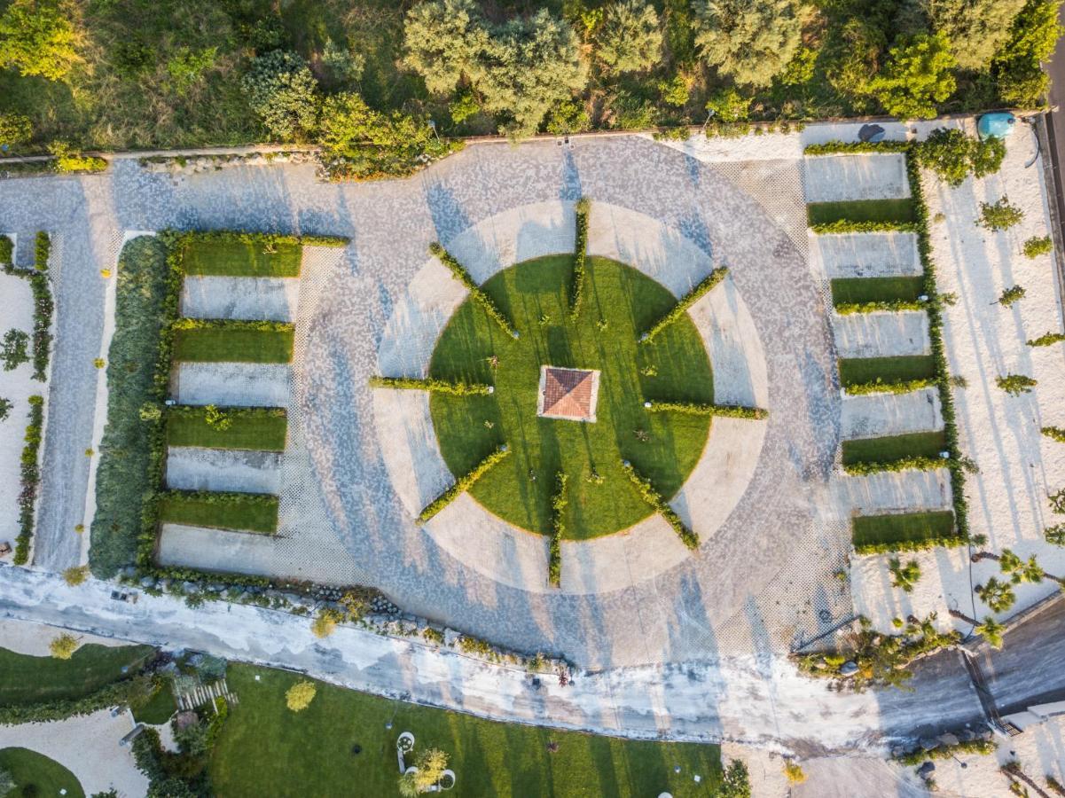 Don Vittorio Country Village Трапитело Екстериор снимка