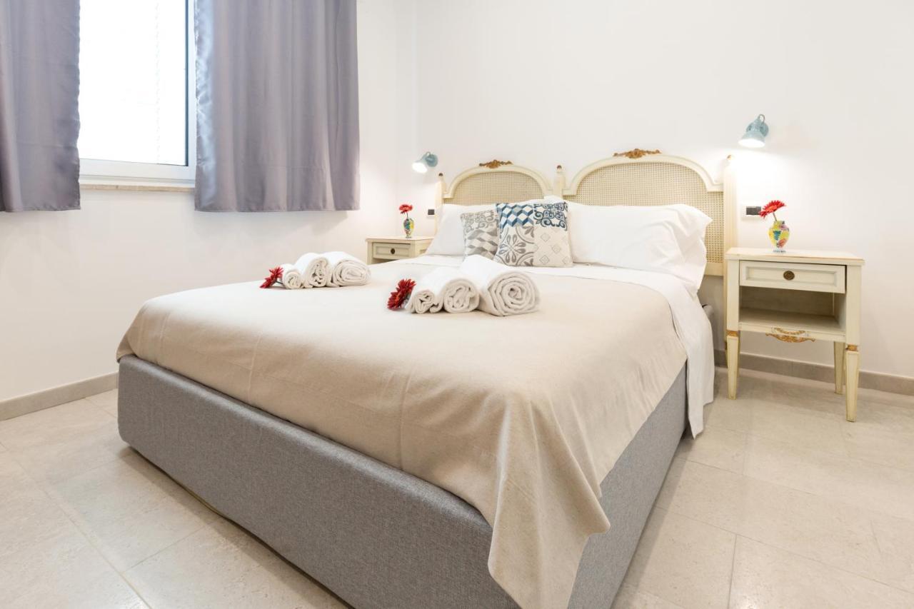 Don Vittorio Country Village Трапитело Екстериор снимка
